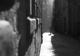 Ilustrasi apa artinya backstreet