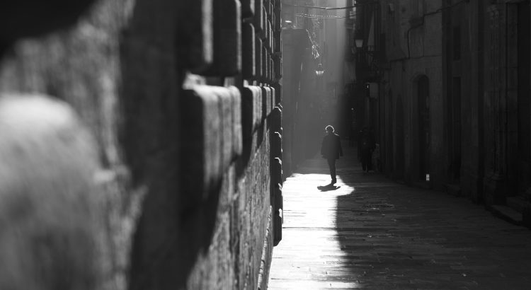 Ilustrasi apa artinya backstreet