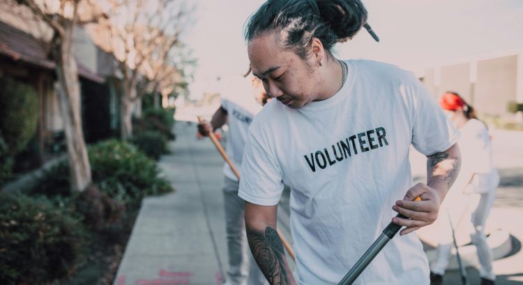 Ilustrasi acts of service