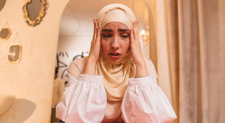 Ilustrasi feeling dia jodoh kita dalam islam