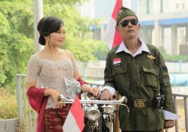 Ilustrasi pria galau karena cinta