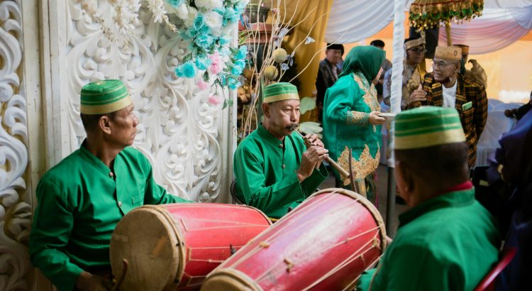 Ilustrasi erek pengantin