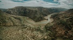 Ilustrasi map drone ml